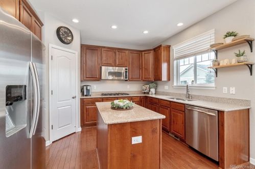 13969 Hillrose Dr, Parker CO  80134-5715 exterior