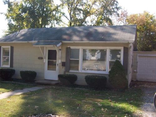 852 Oak St, Ayers, IL 62246-1547