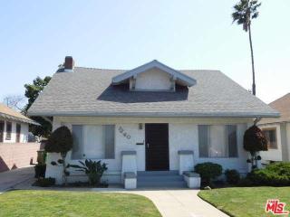 1240 45th St, Los Angeles CA  90011-3709 exterior