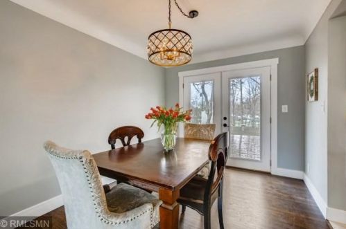 2382 Hillside Rd, Saint Paul MN  55110-5534 exterior