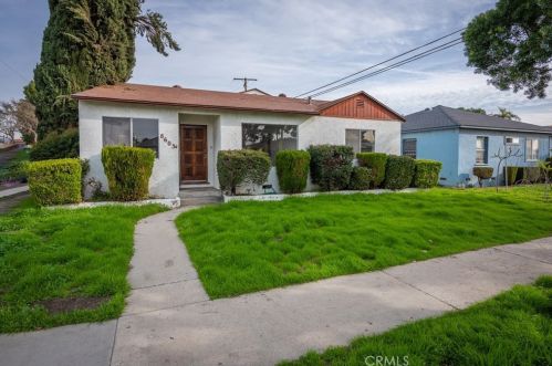 8603 Donovan St, Downey, CA 90242-2603