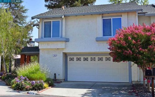 338 Lakehurst Dr, Pacheco, CA 94553-6415