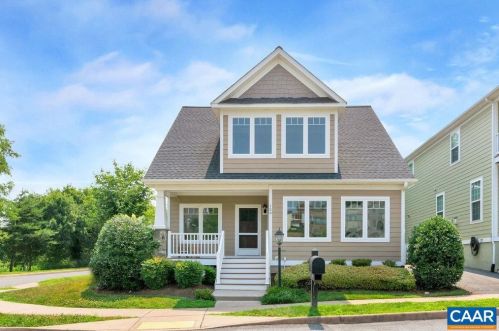 100 Burnet Way, Charlottesville VA  22902-6188 exterior