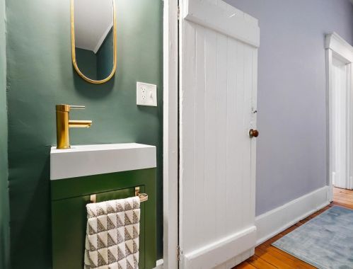 2612 Hemlock St, Cincinnati OH  45206-1608 exterior