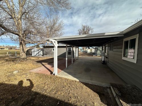 106 3rd St, La Salle CO  80645-3200 exterior