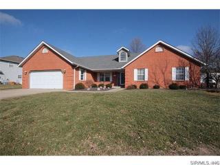 2804 Creekside Pl, Belleville IL  62226-8514 exterior