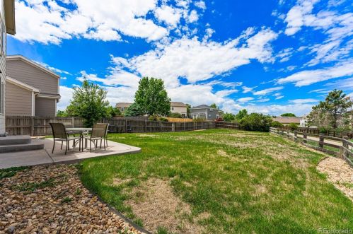 5427 Rhyolite Way, Parker CO 80134-5167 exterior