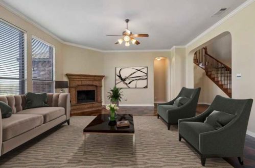 6420 Mountain Peak Ct, Midlothian, TX 76065-7802