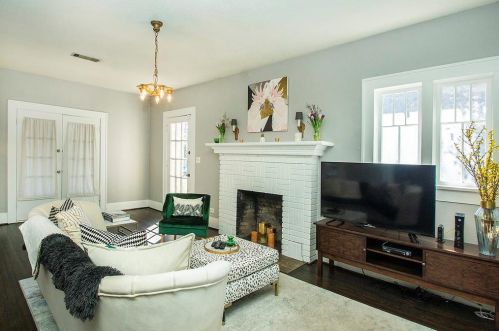 2505 Yucca Ave, Fort Worth TX  76111-1342 exterior