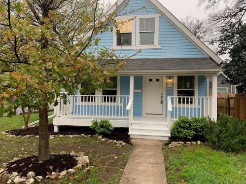 2924 13th St, Austin TX  78702-2429 exterior