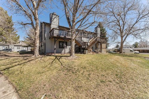 10650 63rd Ave, Arvada CO  80004-5814 exterior