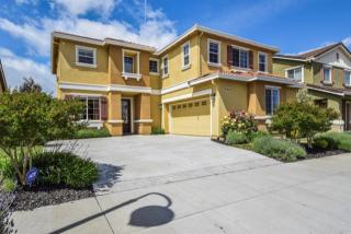 4574 Haflinger Dr, Fairfield CA  94534-3800 exterior