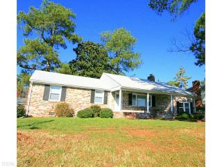 4804 Wycliff Rd, Portsmouth, VA 23703-2124
