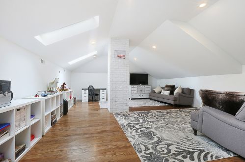 14825 131st St, Lemont IL  60439-7444 exterior