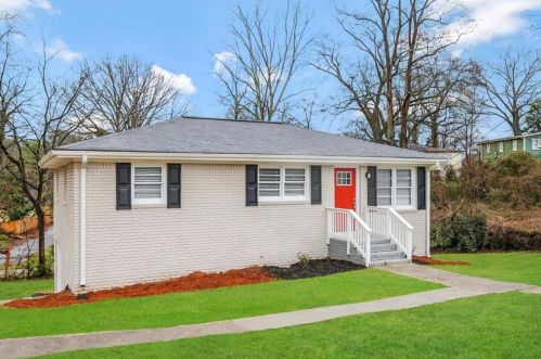 869 Capitol View Ave, Atlanta GA  30318-8330 exterior