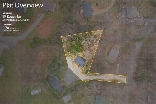 39 Roper Ln, Dawsonville, GA 30534-6344