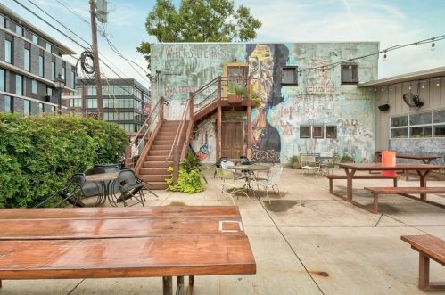 2508 2nd St, Austin TX  78702-4708 exterior