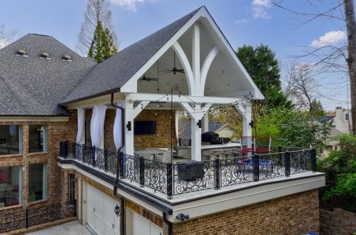 239 Beverly Rd, Atlanta GA  30309-2643 exterior