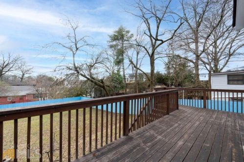3378 Lavista Dr, Atlanta GA  30354-1518 exterior