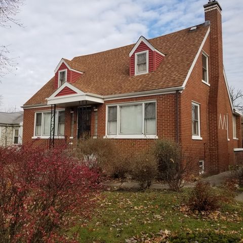 14831 Seeley Ave, Dixmoor, IL