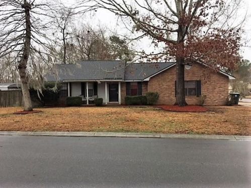 316 Houston Dr, Ladson SC  29456-6258 exterior