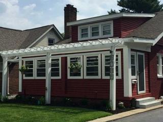 6145 Primrose Ave, Indianapolis IN  46220-2351 exterior