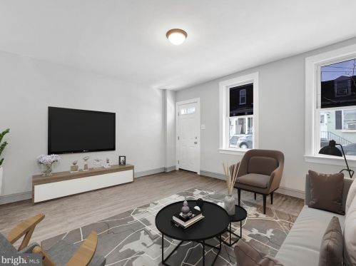 31 Mary St, Lancaster PA  17603-3742 exterior