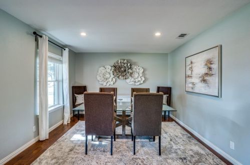 3115 Chapel Downs Dr, Dallas TX  75229-5834 exterior