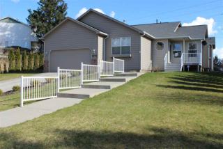 8204 Sommerset Dr, Spokane WA  99217-9568 exterior