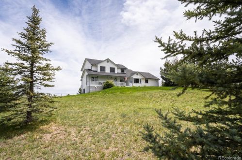 512 Meadow Station Cir, Parker CO  80138-4450 exterior