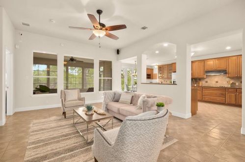 313 Flamingo Dr, Austin TX  78734-4712 exterior