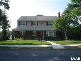 2140 Un St, Allentown PA  18104-5949 exterior