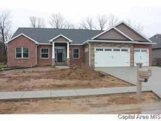 1624 Hoechester Rd, Springfield IL  62712-3812 exterior