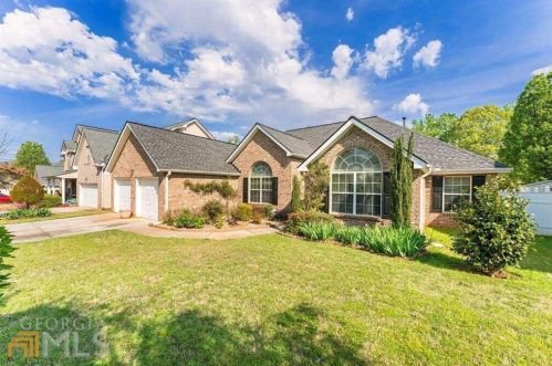 812 Brisley Cir, Hampton, GA 30228-5950