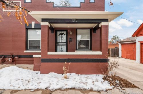1818 42nd Ave, Denver, CO 80211-1834