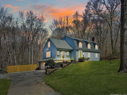 58 Ridge Rd, Hebron, CT 06248-1545