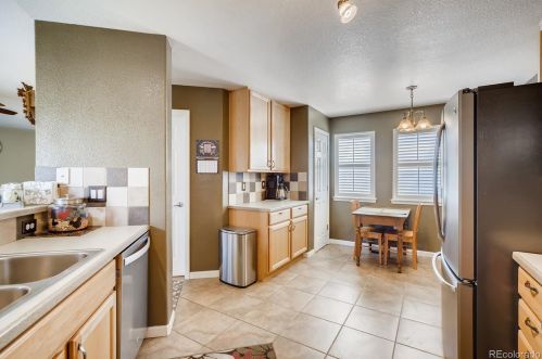 22151 Jamison Pl, Denver CO  80016-7158 exterior