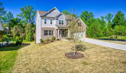 2320 Cotton Gin Row, Jefferson, GA 30549-8812