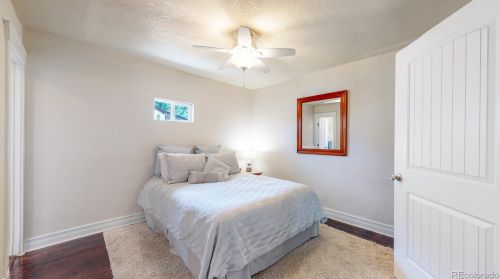 3681 Bannock St, Englewood CO 80110-3627 exterior