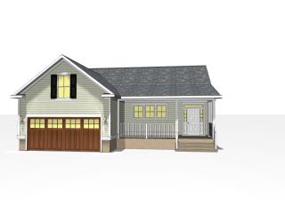 1541 Inland Ave, Charleston, SC 29412-3415