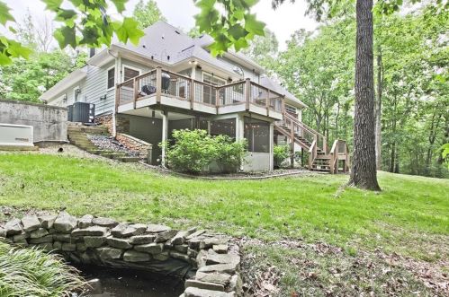 503 Sharp Mountain Pkwy, Big Canoe GA  30143-8607 exterior