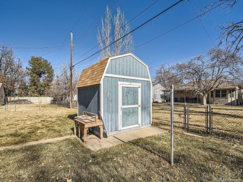 4760 Jason St, Englewood CO 80110-6413 exterior