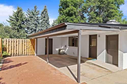 465 Nelson St, Denver, CO 80226-2633