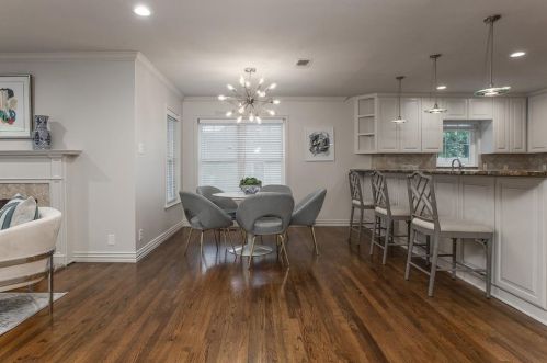 2621 Boyd Ave, Fort Worth TX  76109-1024 exterior