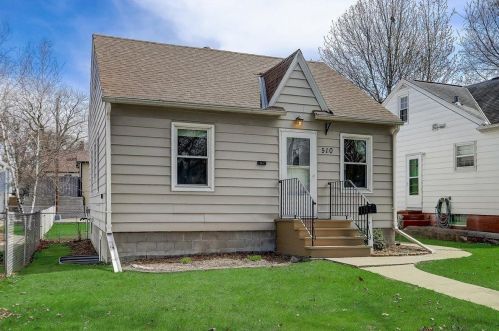 510 Glendale St, Saint Paul MN  55104-5016 exterior