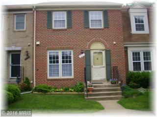 9823 Spillway Ct, Springfield VA  22015-1836 exterior