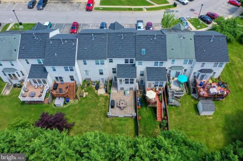 281 Spencer Cir, Forest Hill MD  21050-3151 exterior