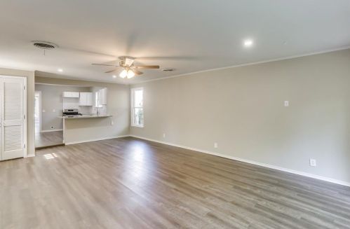 3505 Yucca Ave, Fort Worth TX  76111-4840 exterior