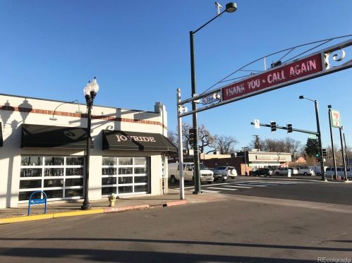 1600 Jay St, Denver CO  80232-7000 exterior