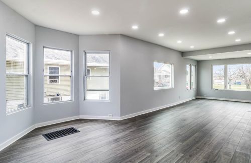 4721 Cedar Ave, Hammond IN  46327-1615 exterior